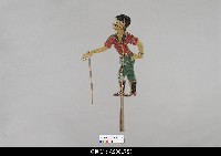 藏品(泰國小檯皮影戲偶)的圖片